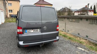 VW Transporter T5.1 2.0 TDI 103KW LONG - 3