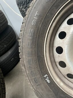 Pneumatiky Nokian 195/65/R15 - 3