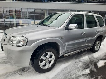 MAZDA TRIBUTE 4X4 - 3