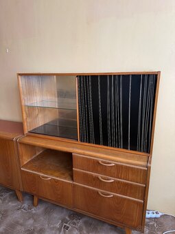 Obývací stěna - 3