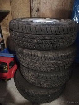 letní pneu s disky - 3