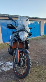 KTM 890 adventure - 3