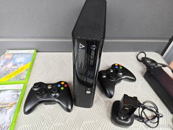 Xbox Slim 360E - 3