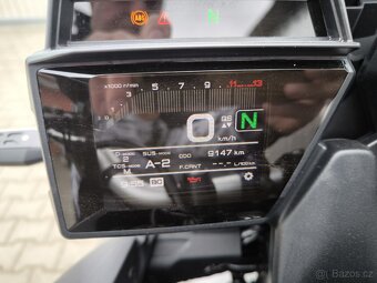 Yamaha Tracer 9 GT - 3