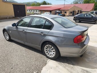 BMW E90 2.0D lci Facelift 2009 - 3