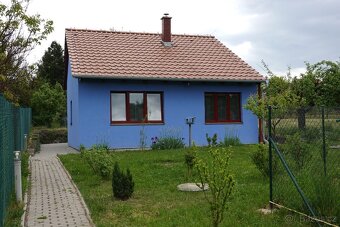Rodinný dům Nebovidy - 3
