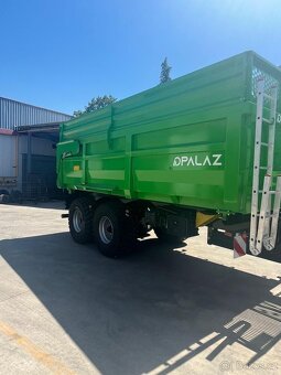 Prodám traktorový návěs PALAZ Cargo - 15T - 3