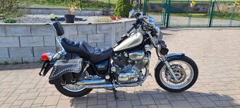 Prodám Yamaha Virago 1100 - 3