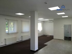 Pronájem, komerční prostor,  100 m2, Husova, Mariánské Lázně - 3