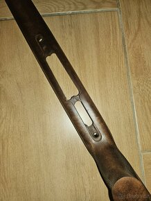 Pažba CZ 550, CZ 537, ZKK 600 THUMBHOLE, nová - 3