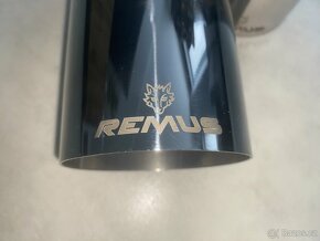 Výfukové koncovky REMUS - 3