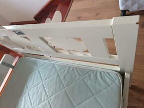 Detska postel Ikea s matraci - 3