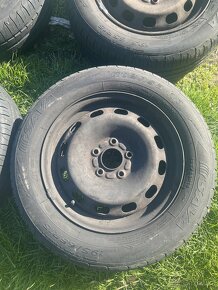 Disky s pneu Ford r15 - 3