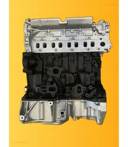 Repasovaný motor Renault 1.7 DCI R9N R9N401 - 3