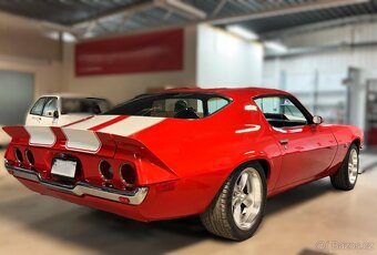 Chevrolet Camaro RS SS - 3