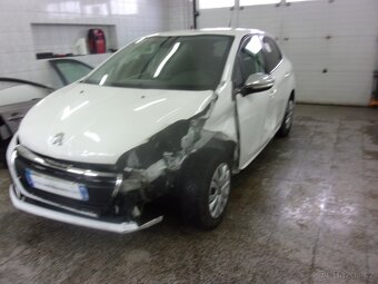 Peugeot 208 1.6 BlueHDI - 3