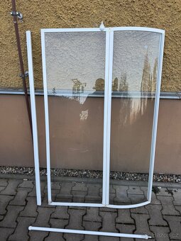 Použitá Vana Ravak Rosa + zástěna - 3