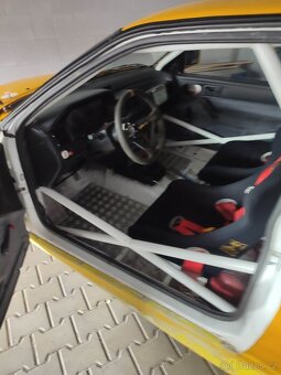 Upravený motor Ford Escort RS2000 208PS+Rallye auto - 3