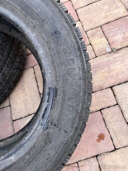 Pneu 195 70R 15C - 3