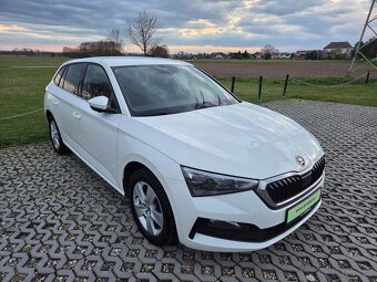 Škoda Scala, 1.0 TSI G-TEC,CNG,Style,DPH,CZ - 3