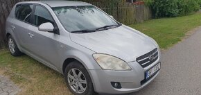 Kia ceed, 2007 - 3