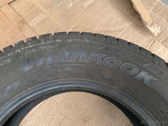 1xpneu zimní 195/7015C Hankook - 3