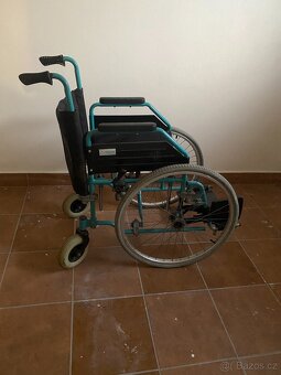 Invalidní vozík - 3