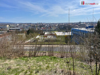 Prodej, stavební pozemek, Cheb (Zlatý vrch-pod Růžovým pahor - 3