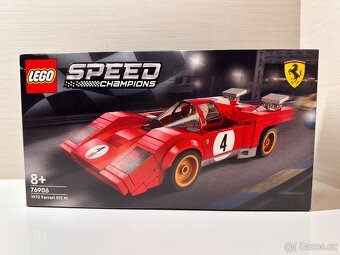Lego Speed Champions nové - 3