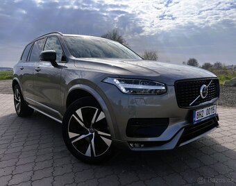 Volvo XC90, 2,0 D B5 AWD R-DESIGN,1.MAJ,ČR,7MÍST - 3