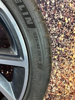 Alu kola 5x114,3 Hyundai i30 225/40r18 - 3