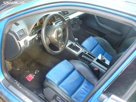 Audi A4 b6 2.5TDI S-LINE veškeré náhradní díly - 3