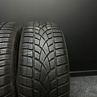 2ks pneu Dunlop 235/60/17 102H - 3