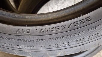 Letní pneumatiky 225/45 R17 - 3