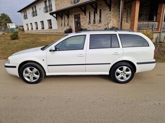 Octavia I combi 1,9 TDI 74 KW , tažné,digiklima,parkov.senz - 3