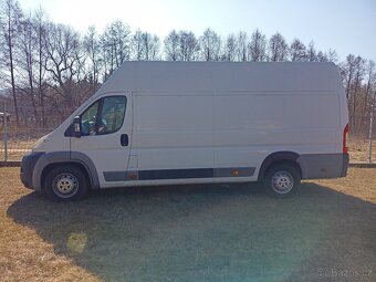 Prodám CITROEN JUMPER 3.0 MAXI - 3