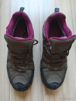 Boty Vibram - Trespass - 3