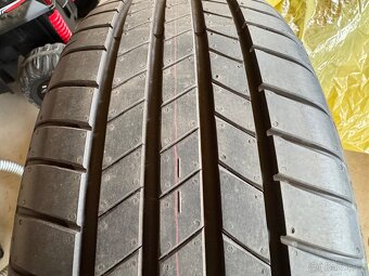 Nové letní Bridgestone 215/65 r16 - 3