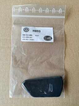 Prodám zadní kryt klíče pro Volkswagen Golf 8 R, R-line - 3
