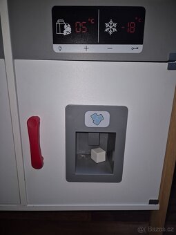 Dětská dřevěná kuchyňka - 3