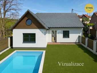 Prodej rodinného domu, pozemek 233m2, 132210 - 3