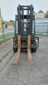 Vysokozdvižný vozík YALE GLP 45 - 3
