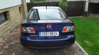 MAZDA 6  2.0 TD GG1 105 kW FACELIFT - 3