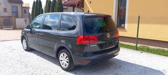 Volkswagen Sharan 2.0 TDi - 3