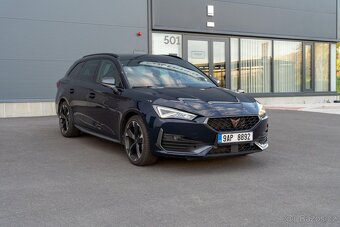 Cupra Leon ST 2.0 TSI, 180 kW, záruka do 02/2028 - 3