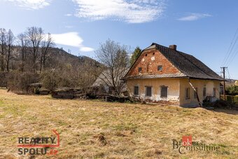 Prodej, pozemky/bydlení, 3624 m2, Maršíkov 77, 78815 Velké L - 3