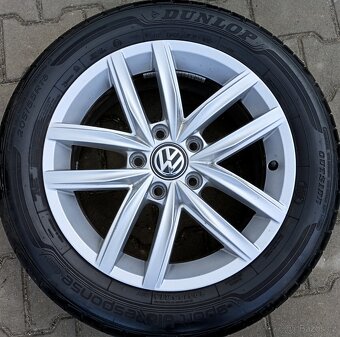 Originální sada disků VW Golf VII, VIII 5x112 R16 Hita - 3