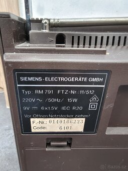 Siemens Club 791 - 3
