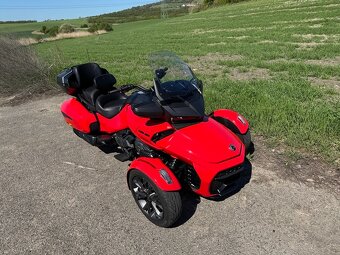 CAN AM SPYDER F3 MY 2022 - 3