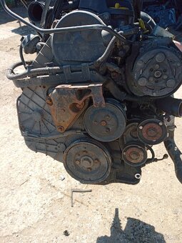 Opel 1.7 CDTI 16v motor - 3